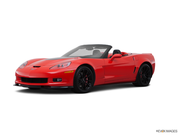 2013 Chevrolet Corvette  Photo